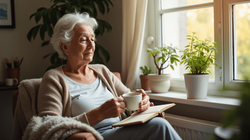 5 порад для підтримки здоров'я літніх людей у 2026 році