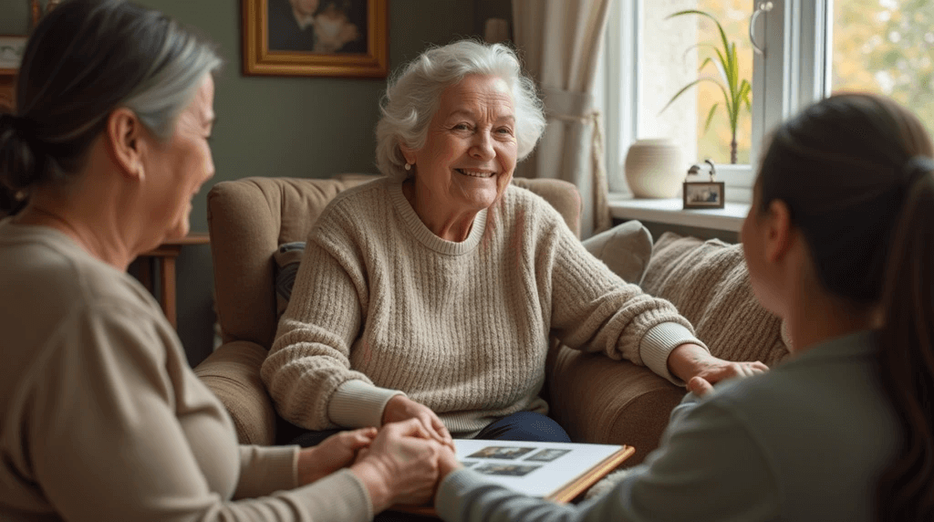«Я тягар»: як змінити це відчуття у літніх людей