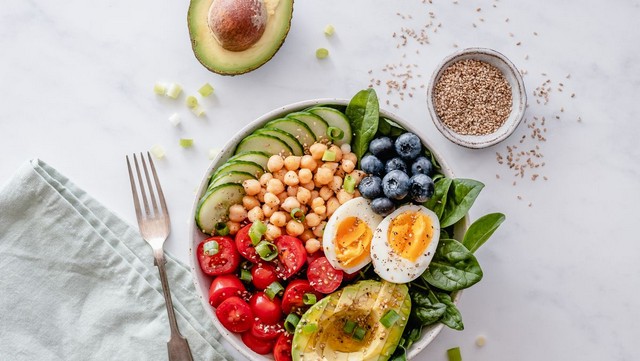 Збалансоване харчування